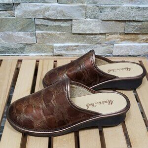 Made in Italy Home Slippers